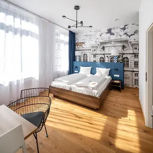 Aparthotel New Design