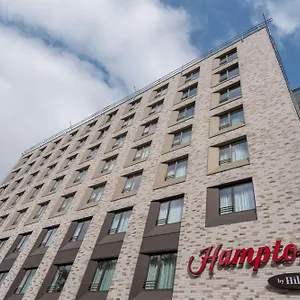 Hampton By Hilton Frankfurt Centre East 3*, Frankfurt am Main Duitsland