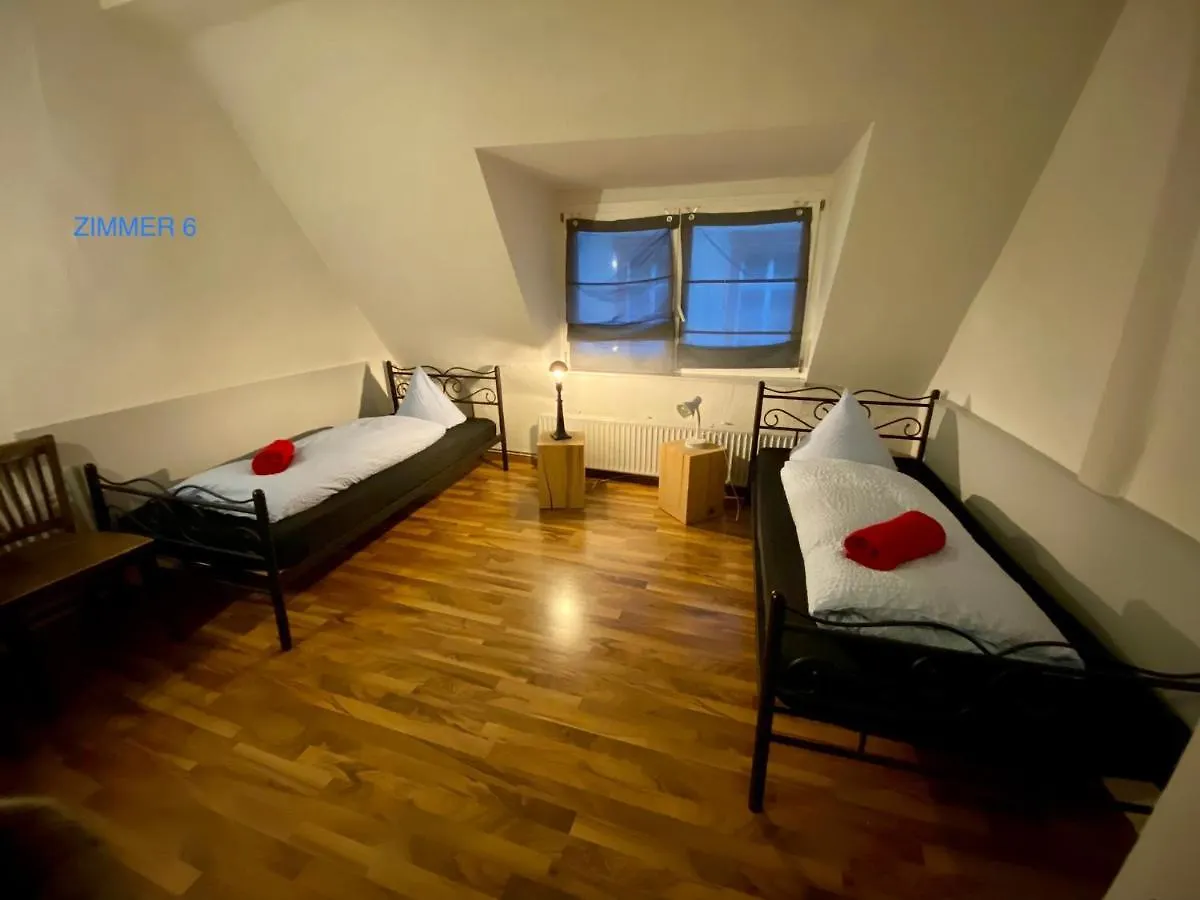 Pension Jeske Heidelberg