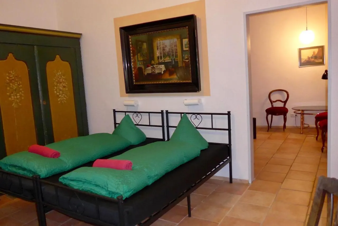 Pension Jeske Heidelberg Guest house