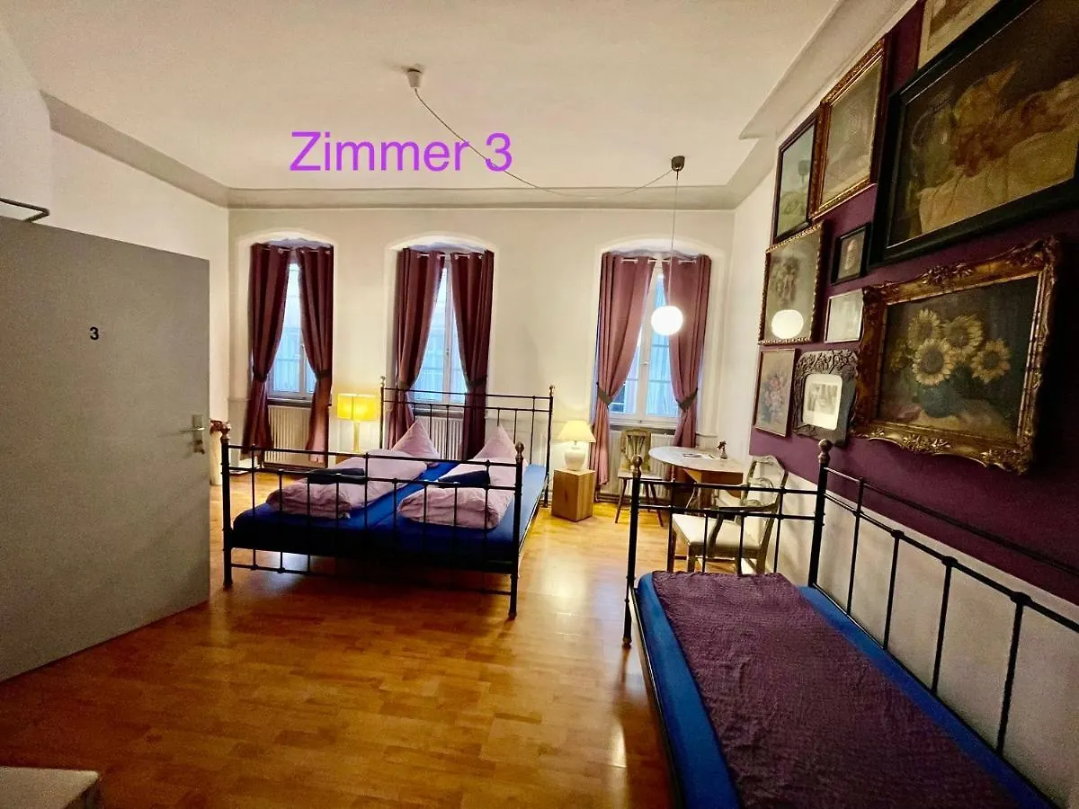 Guest house Pension Jeske Heidelberg