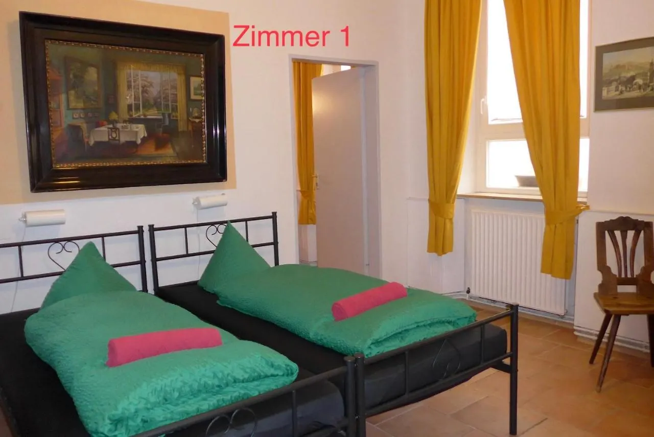 Pension Jeske Heidelberg Guest house