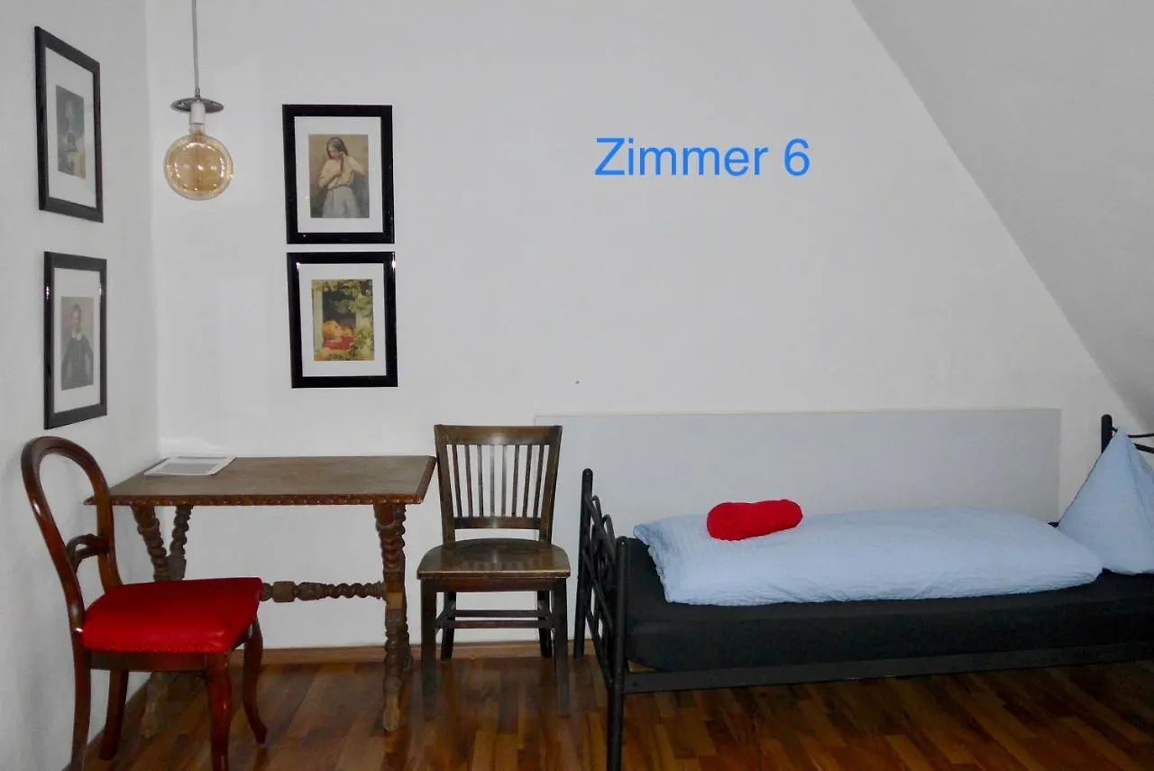 Pension Jeske Heidelberg