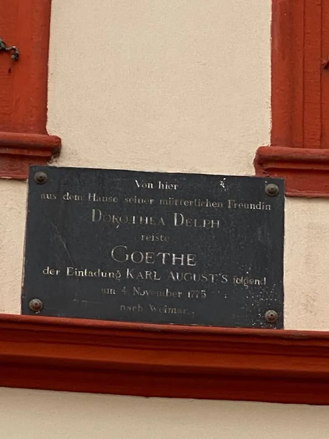 Pension Jeske Heidelberg Maison d'hôtes