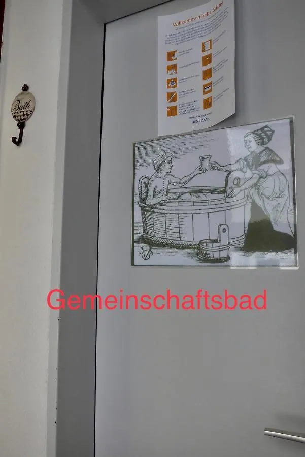 Pension Jeske Heidelberg Guest house