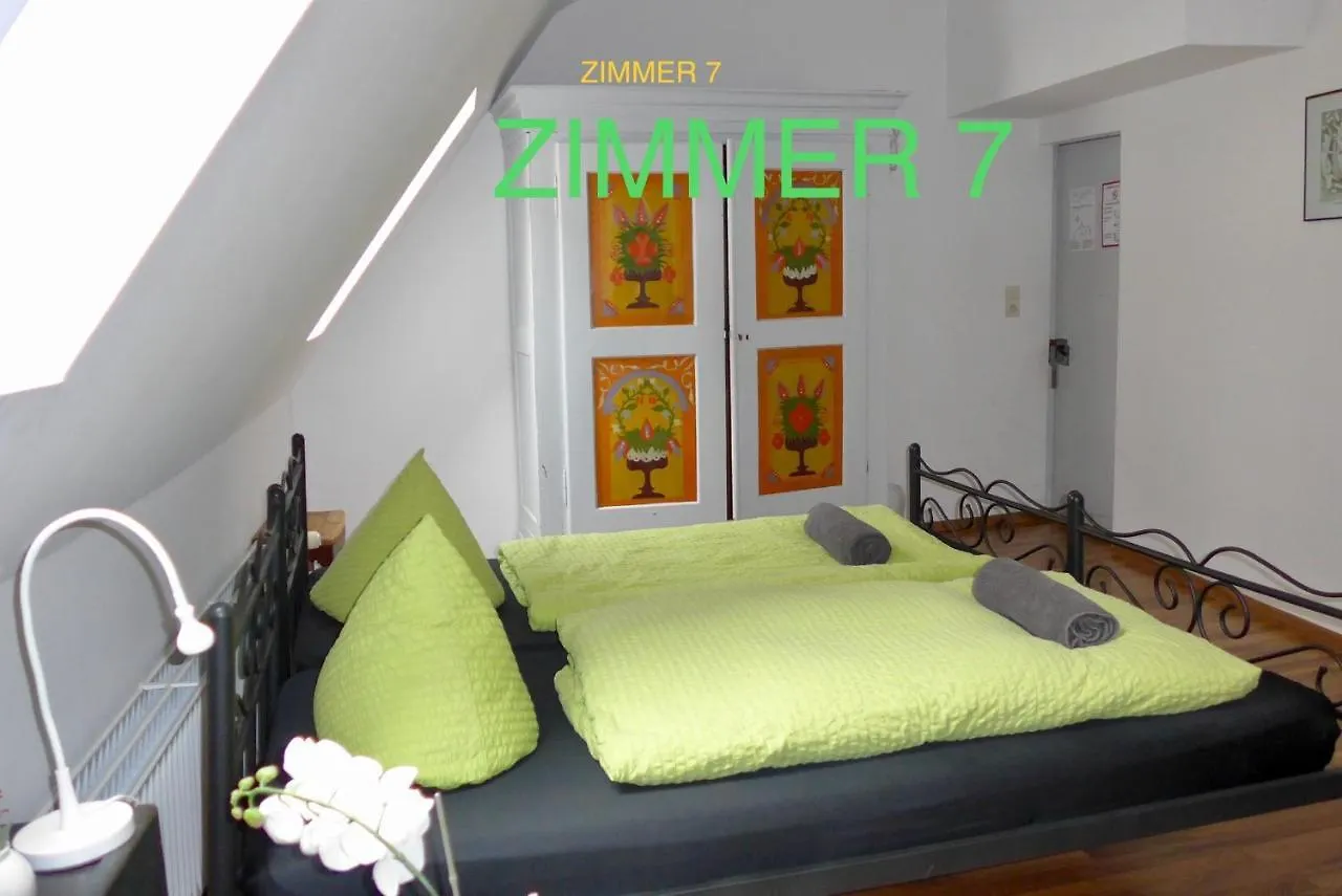 Guest house Pension Jeske Heidelberg