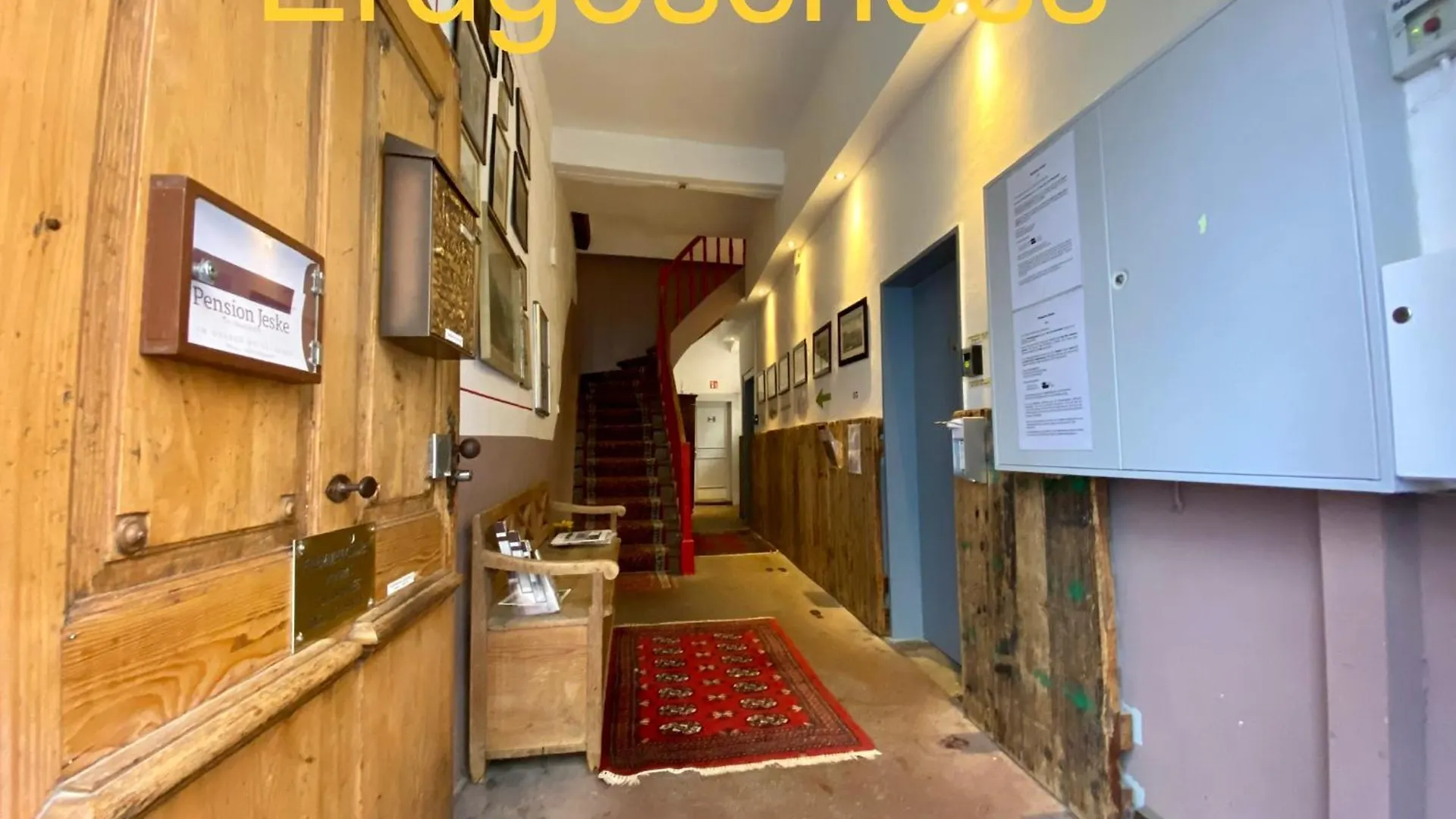 Guest house Pension Jeske Heidelberg